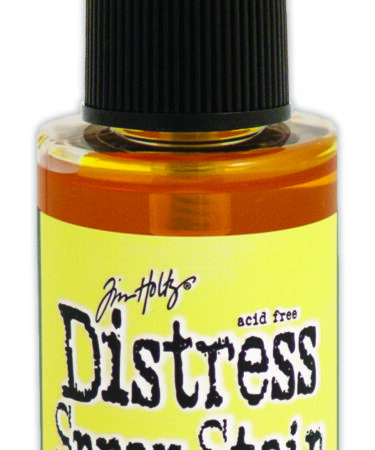 Tim Holtz Distress Spray Stain 1.9oz - Squeezed Lemonade