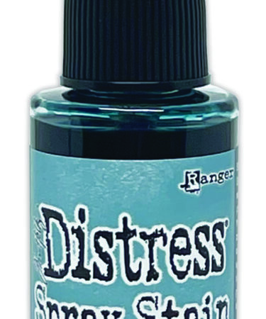 Tim Holtz Distress Spray Stain 1.9oz - Stormy Sky