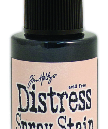 Tim Holtz Distress Spray Stain 1.9oz - Tattered Rose