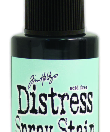 Tim Holtz Distress Spray Stain 1.9oz - Tumbled Glass