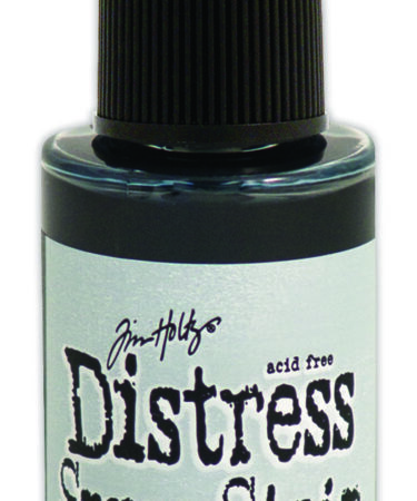 Tim Holtz Distress Spray Stain 1.9oz - Weathered Wood