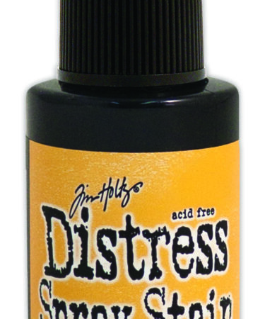 Tim Holtz Distress Spray Stain 1.9oz - Wild Honey