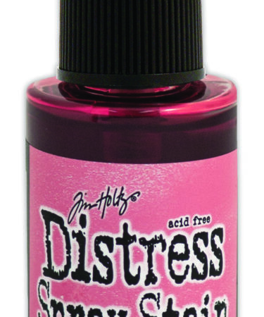Tim Holtz Distress Spray Stain 1.9oz - Worn Lipstick