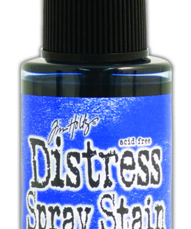 Tim Holtz Distress Spray Stain 1.9oz - Blueprint Sketch