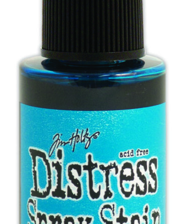 Tim Holtz Distress Spray Stain 1.9oz - Mermaid Lagoon
