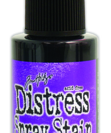 Tim Holtz Distress Spray Stain 1.9oz - Wilted Violet