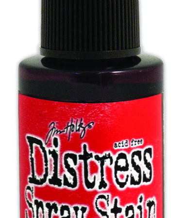 Tim Holtz Distress Spray Stain 1.9oz - Candied Apple
