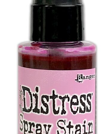 Tim Holtz Distress Spray Stain 1.9oz - Kitsch Flamingo