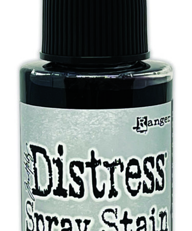 Tim Holtz Distress Spray Stain 1.9oz - Lost Shadow