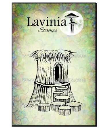 LAVINIA STAMP - Faelorn Rest Stamp