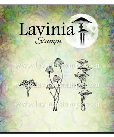 LAVINIA STAMP - Silent Bloom Stamp