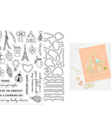 Hero Arts Tiny Treasures Stamp & Cut