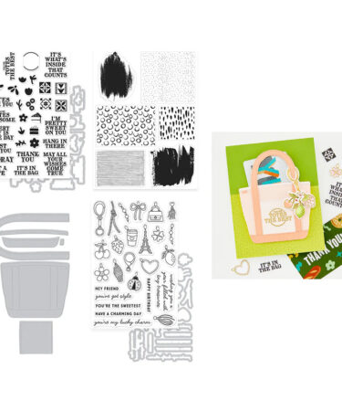 HERO ARTS- Tote-ally Awesome Bundle