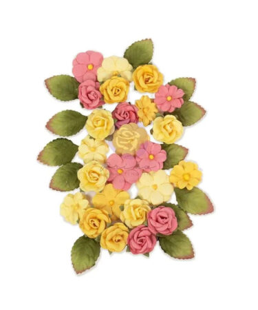 Prima Marketing - Collezione Among the Wildflowers Flowers Garden Notes (36pcs)