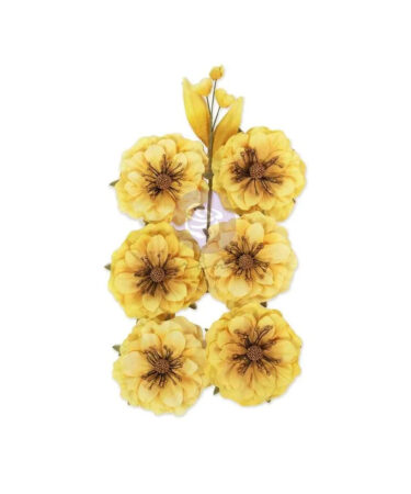 Prima Marketing - Collezione Among the Wildflowers Flowers Honey Bloom (7pcs)