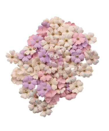 Prima Marketing - Collezione Sweet Spring Flowers Sweet Raindrops (90pcs)