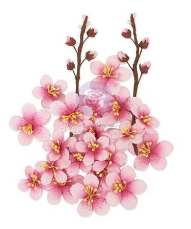 Prima Marketing - Collezione Among the Wildflowers Flowers Spring Twig (22pcs)
