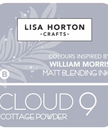 Lisa Horton Crafts Cloud 9 Matt Blending Ink Pad - Cottage Powder