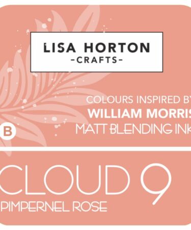 Lisa Horton Crafts Cloud 9 Matt Blending Ink Pad - Pimpernel Rose