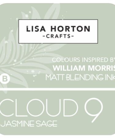 Lisa Horton Crafts Cloud 9 Matt Blending Ink Pad - Jasmine Sage