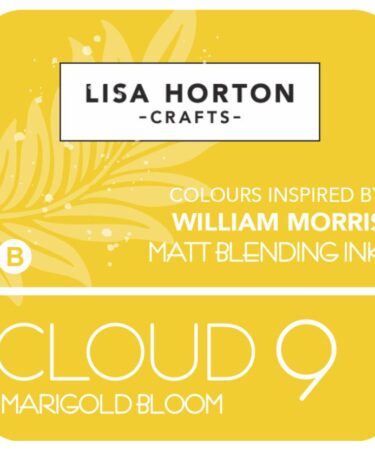 Lisa Horton Crafts Cloud 9 Matt Blending Ink Pad - Marigold Bloom