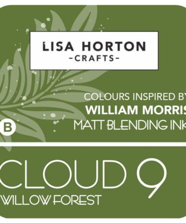 Lisa Horton Crafts Cloud 9 Matt Blending Ink Pad - Willow Forest