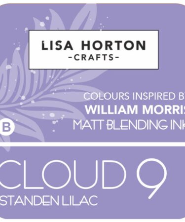 Lisa Horton Crafts Cloud 9 Matt Blending Ink Pad - Standen Lilac