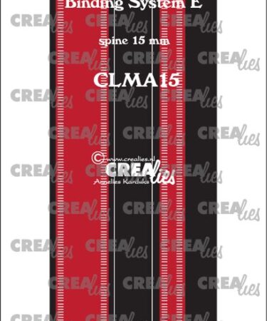 Mini Albums Binding System E (spine 15 mm)