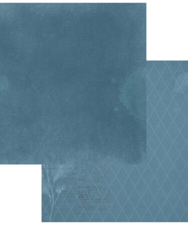 49 AND MARKET - Collezione Faded Memory Lane Cardstock 12"X12" - Forgotten(IN ARRIVO)