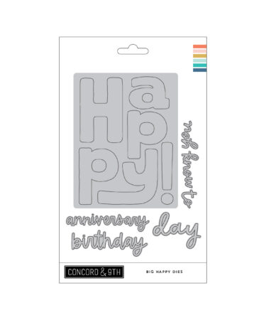 Concord & 9th – Big Happy Dies