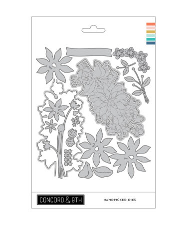 Concord & 9th – Handpicked Dies