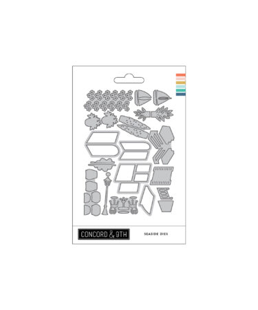 Concord & 9th – Seaside Dies