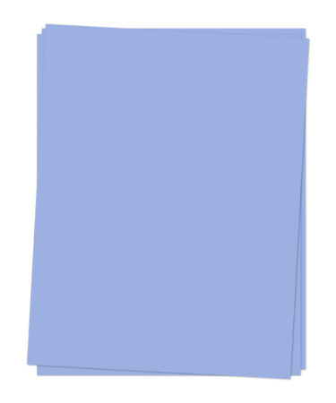 Concord & 9th – Cardstock: Bluebell