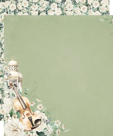 SIMPLE STORIES - Collezione Simple Vintage Timeless Harmony - Perfect Harmony