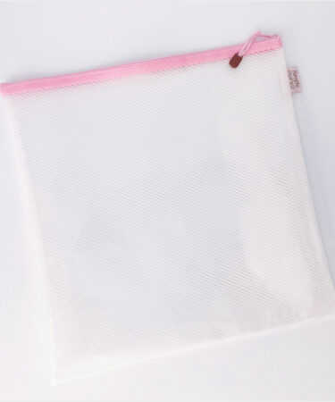 SIMPLE STORIES - Craft Storage Pouch Large - Pink