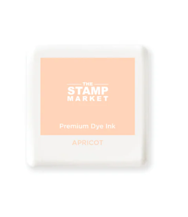 THE STAMP MARKET - MINI CUBE - APRICOT
