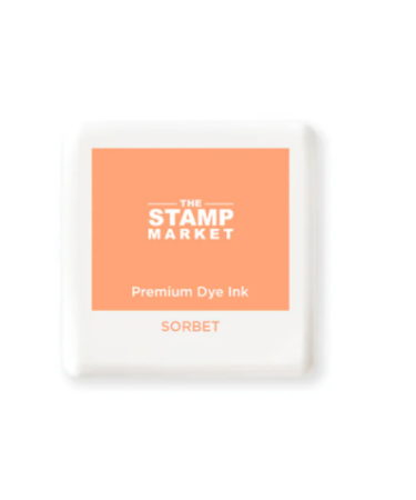THE STAMP MARKET - MINI CUBE - SORBET