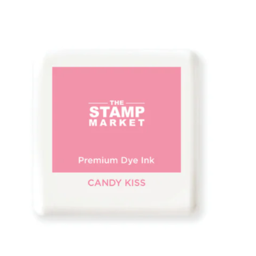THE STAMP MARKET - MINI CUBE - CANDY KISS