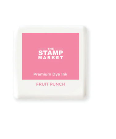 THE STAMP MARKET - MINI CUBE - FRUIT PUNCH