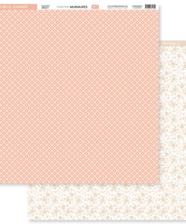 Florilรจges Design - COLLEZIONE MURMURES - Papier imprimรฉ MURMURES 7