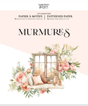 Florilรจges Design - COLLEZIONE MURMURES - Kit imprimรฉ