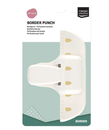 Vaessen Creative • Randpons rolodex hole