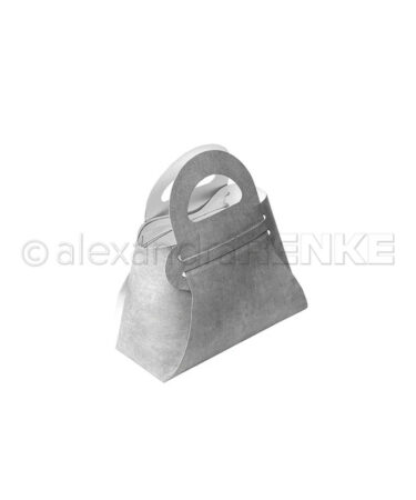 ALEXANDRA RENKE - Fustelle'Steck-Tasche'