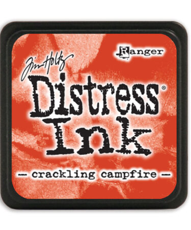 Tim Holtz Distress Mini Ink Pad - Crackling Campfire