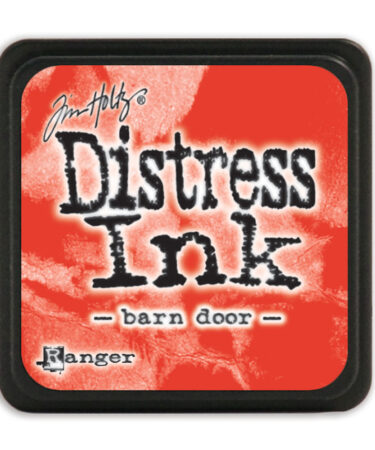 Tim Holtz Distress Mini Ink Pad - Barn Door