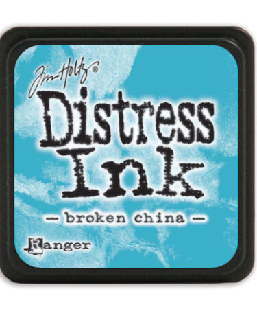 Tim Holtz Distress Mini Ink Pad - Broken China