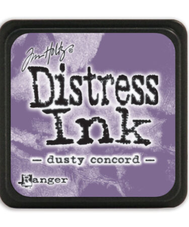 Tim Holtz Distress Mini Ink Pad - Dusty Concord