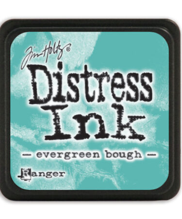 Tim Holtz Distress Mini Ink Pad - Evergreen Bough