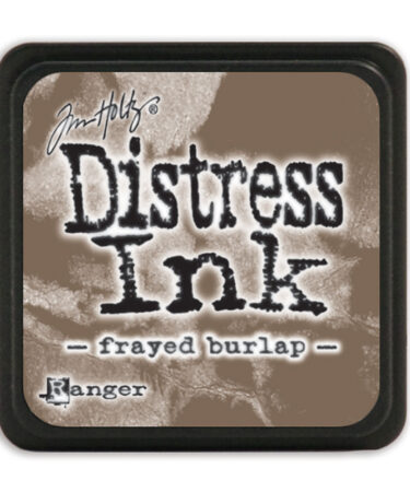 Tim Holtz Distress Mini Ink Pad - Frayed Burlap