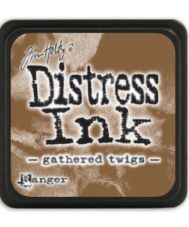 Tim Holtz Distress Mini Ink Pad - Gathered Twigs